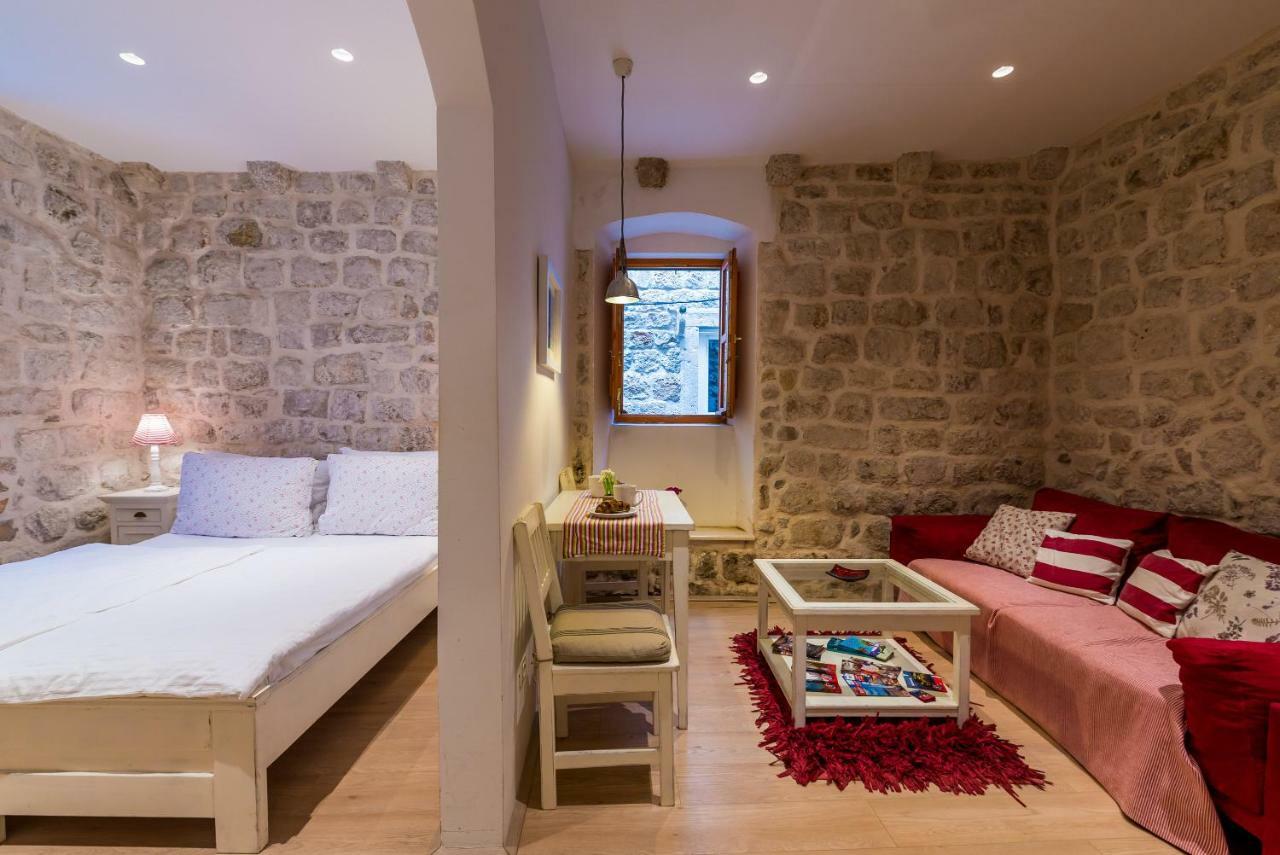 Historical Old Town Apartments Dubrovnik Luaran gambar