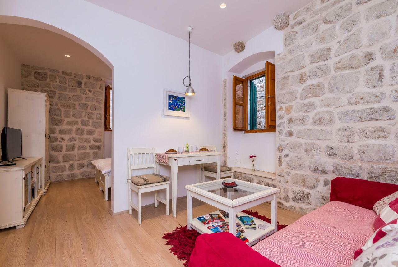 Historical Old Town Apartments Dubrovnik Luaran gambar