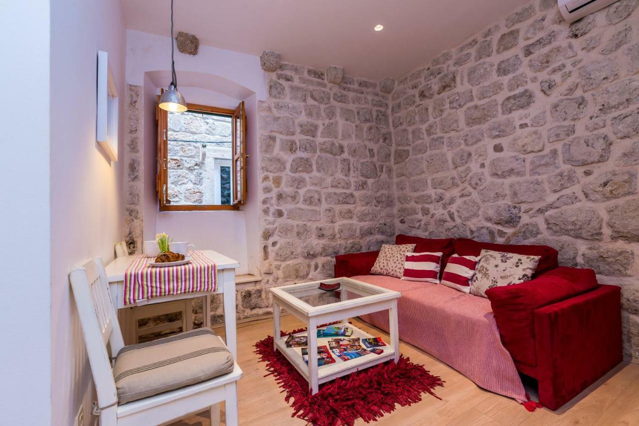 Historical Old Town Apartments Dubrovnik Luaran gambar