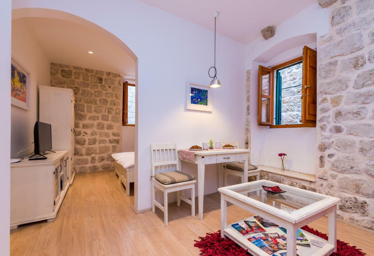 Historical Old Town Apartments Dubrovnik Luaran gambar