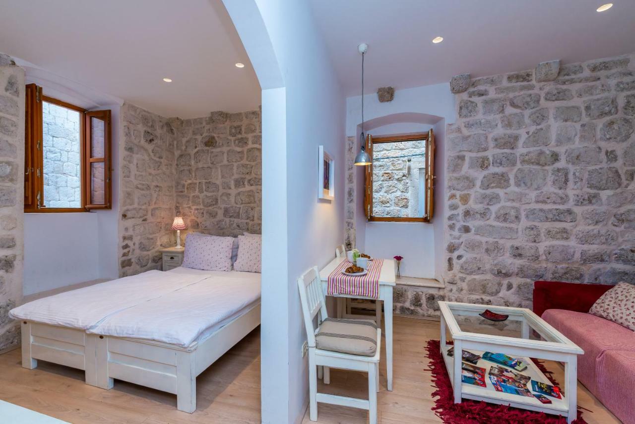 Historical Old Town Apartments Dubrovnik Luaran gambar